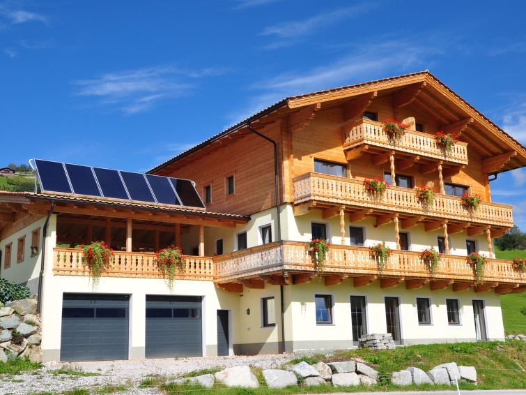 Bio- Bergbauernhof In Mittersill-jochbergthurn - Mittersill