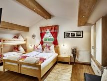 4-persoons vakantiehuis in Mittersill met bergzicht en open haard - thumbnail 4
