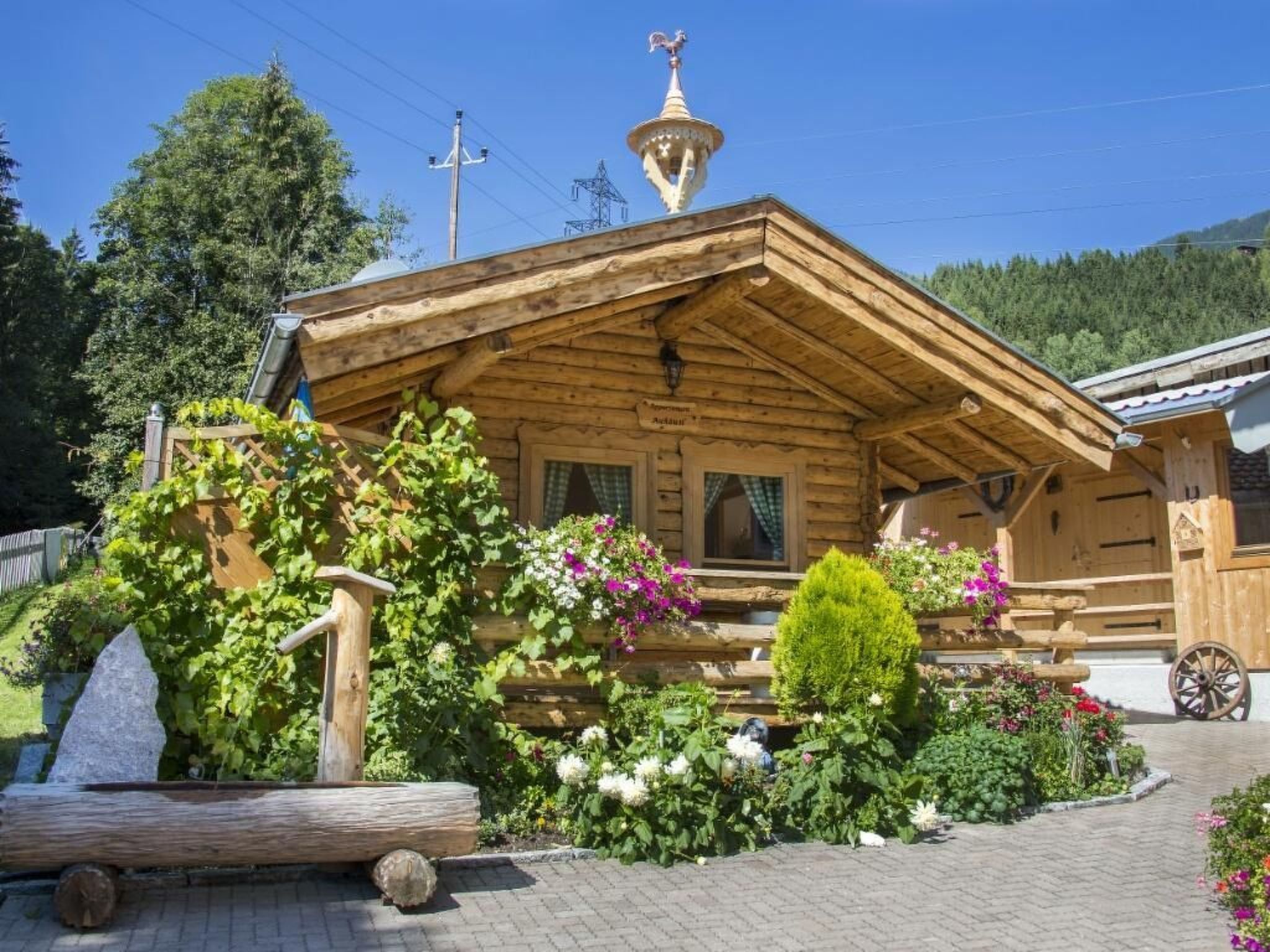 Auhäusl in Mittersill Chalet in Mittersill