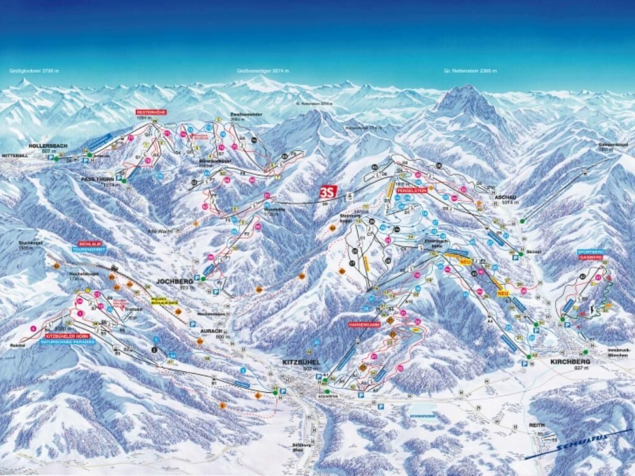 Photo of Auhäusl in Mittersill