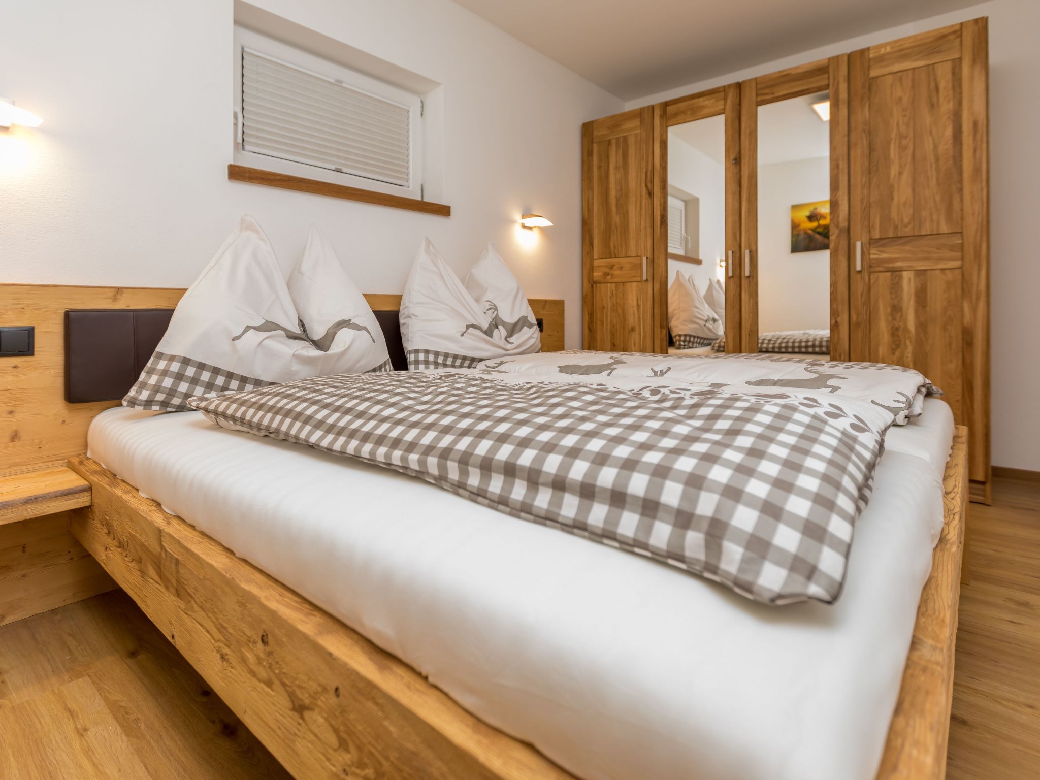 Neue Ferienwohnung in Mittersill mit Garten