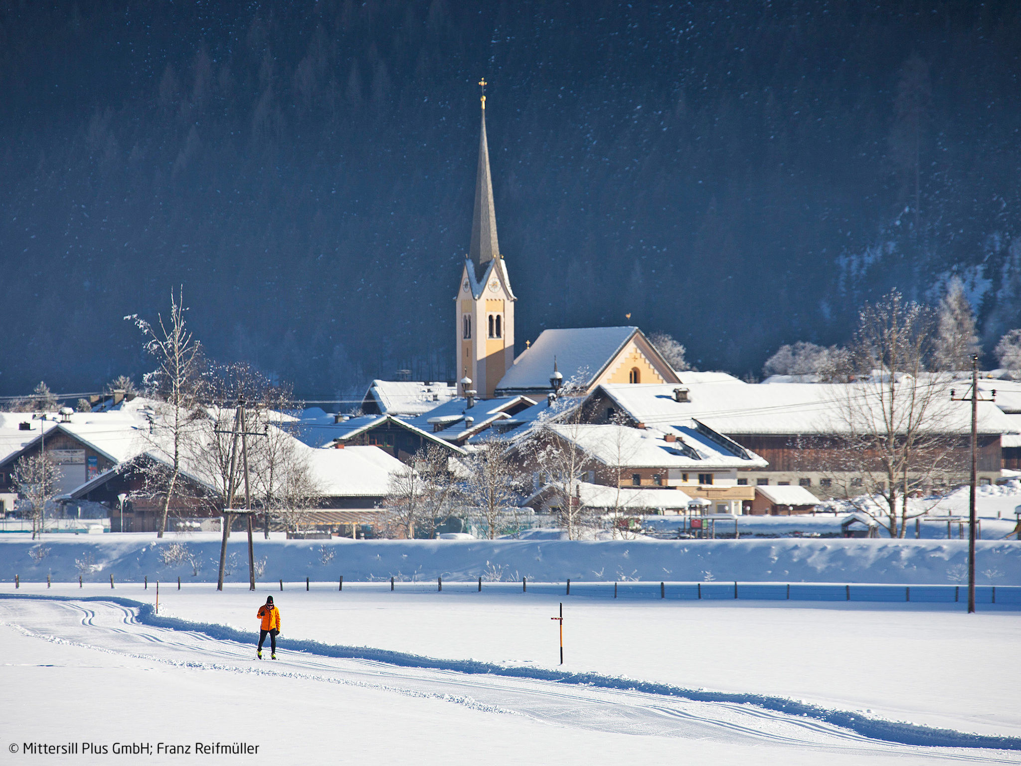 Nahe den Skigebieten und Ausgangspunkt zu Sehenswürdigkeiten - Area