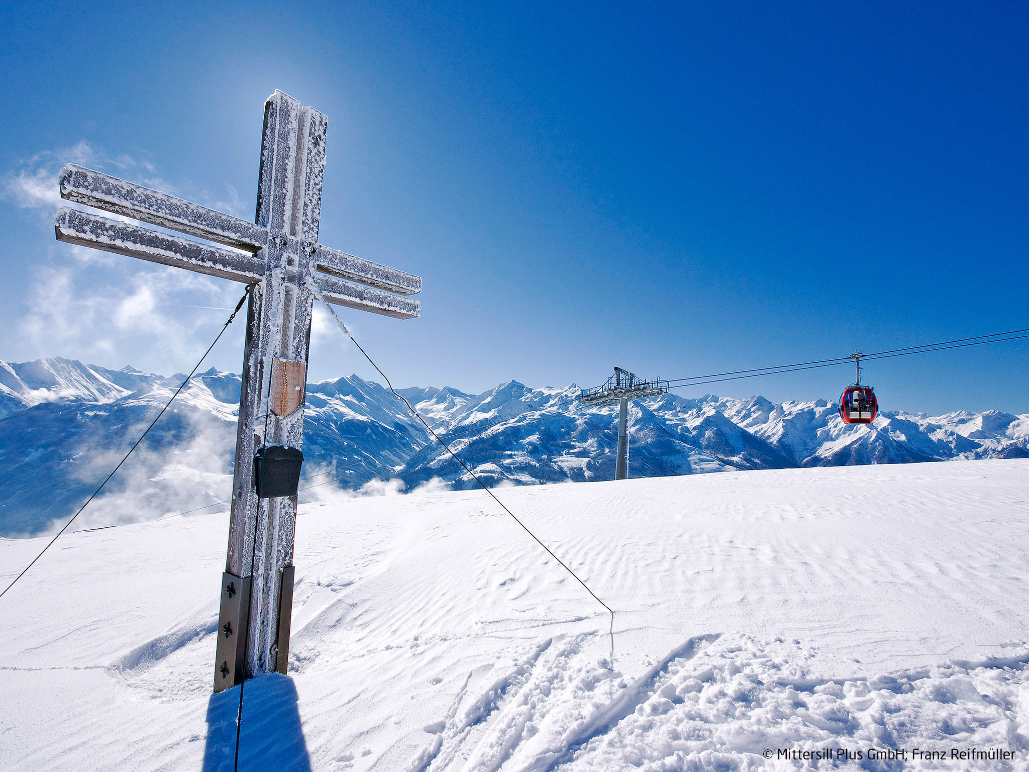 Nahe den Skigebieten und Ausgangspunkt zu Sehenswürdigkeiten - Area