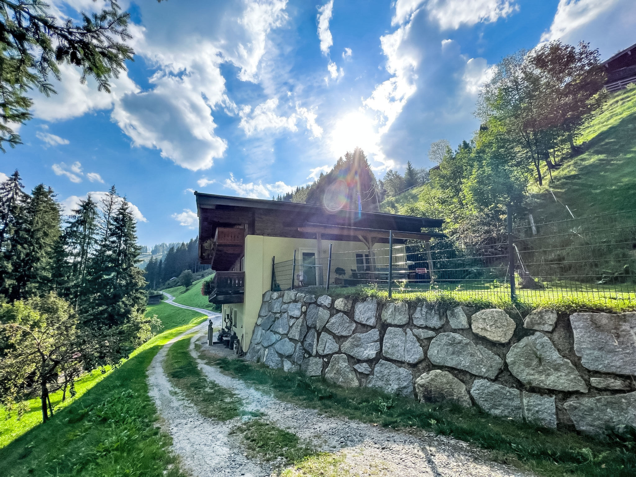 Haus Stöckl-Outside