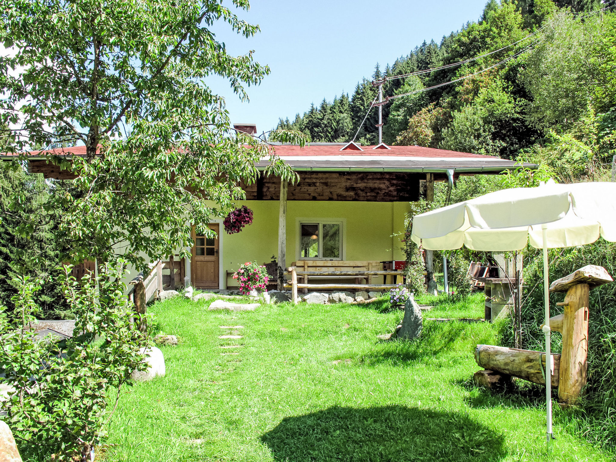 Haus Stöckl-Outside
