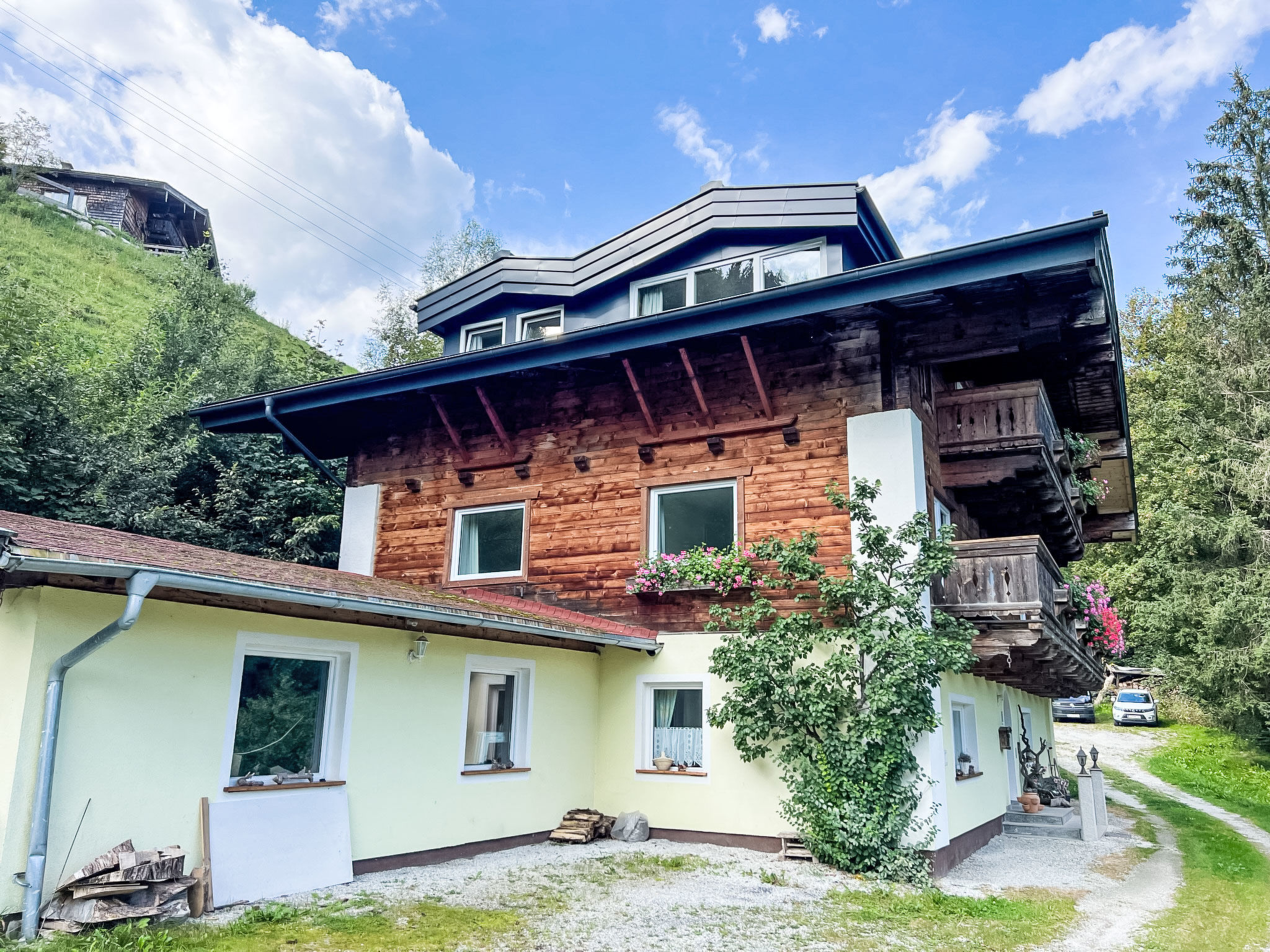 Haus Stöckl-Outside