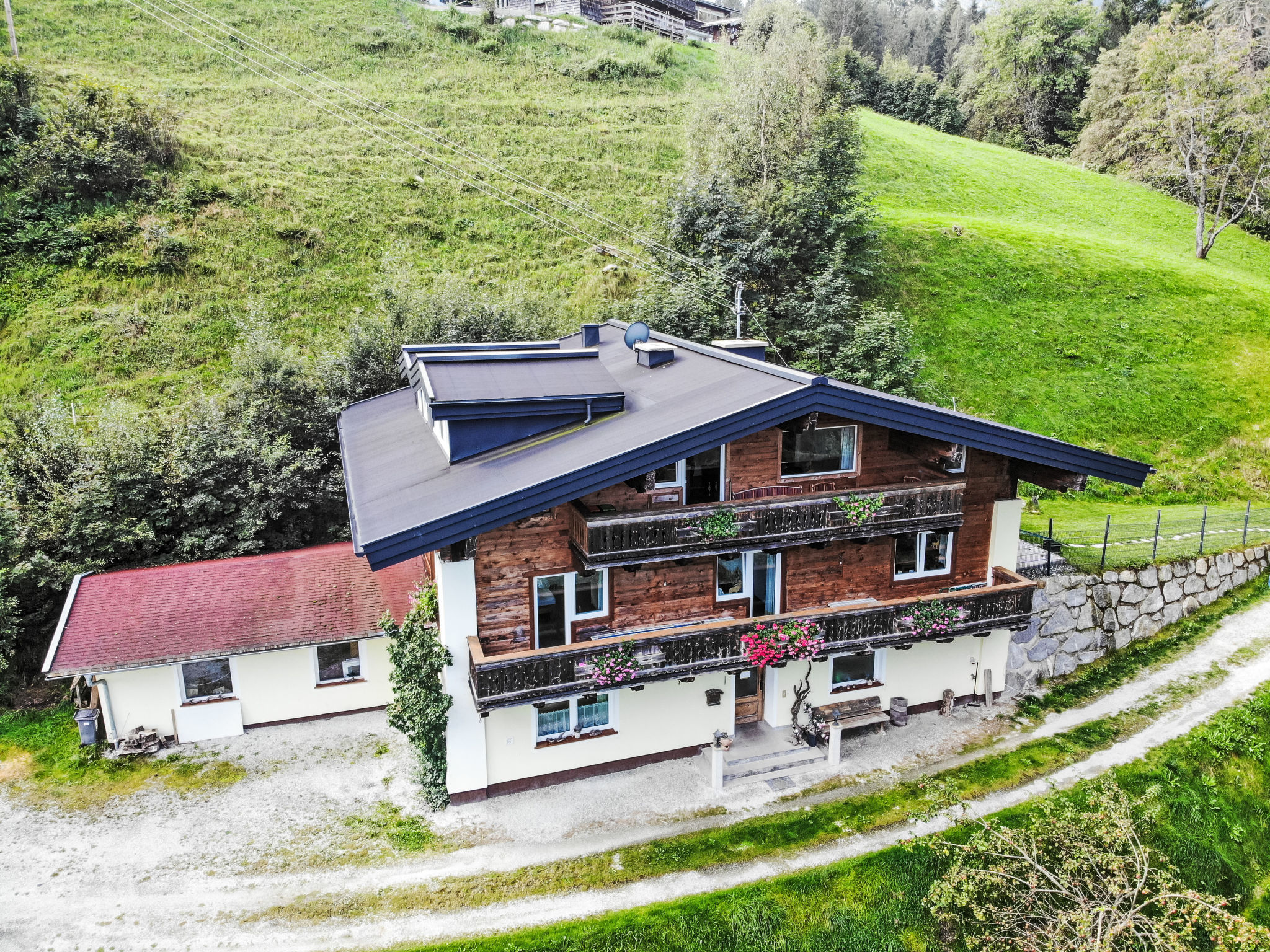 Haus Stöckl-Outside
