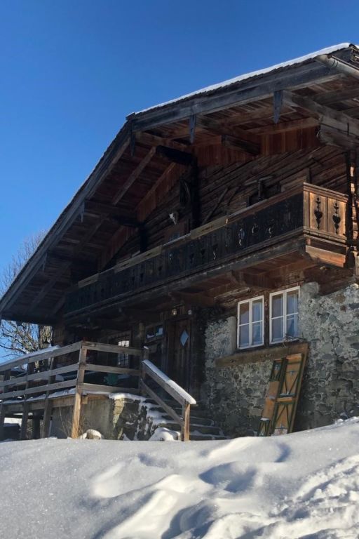 Ferienhaus Alte Sahnealm (MII172) Ferienhaus  Nationalpark Hohe Tauern