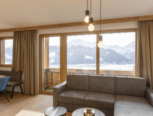 mit 1 Schlafzimmer