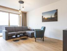 Ferienwohnung mit 2 Schlafzimmern