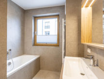 Ferienwohnung mit 2 Schlafzimmern