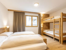 Ferienwohnung mit 2 Schlafzimmern