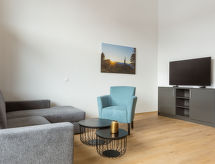 Ferienwohnung mit 3 Schlafzimmern