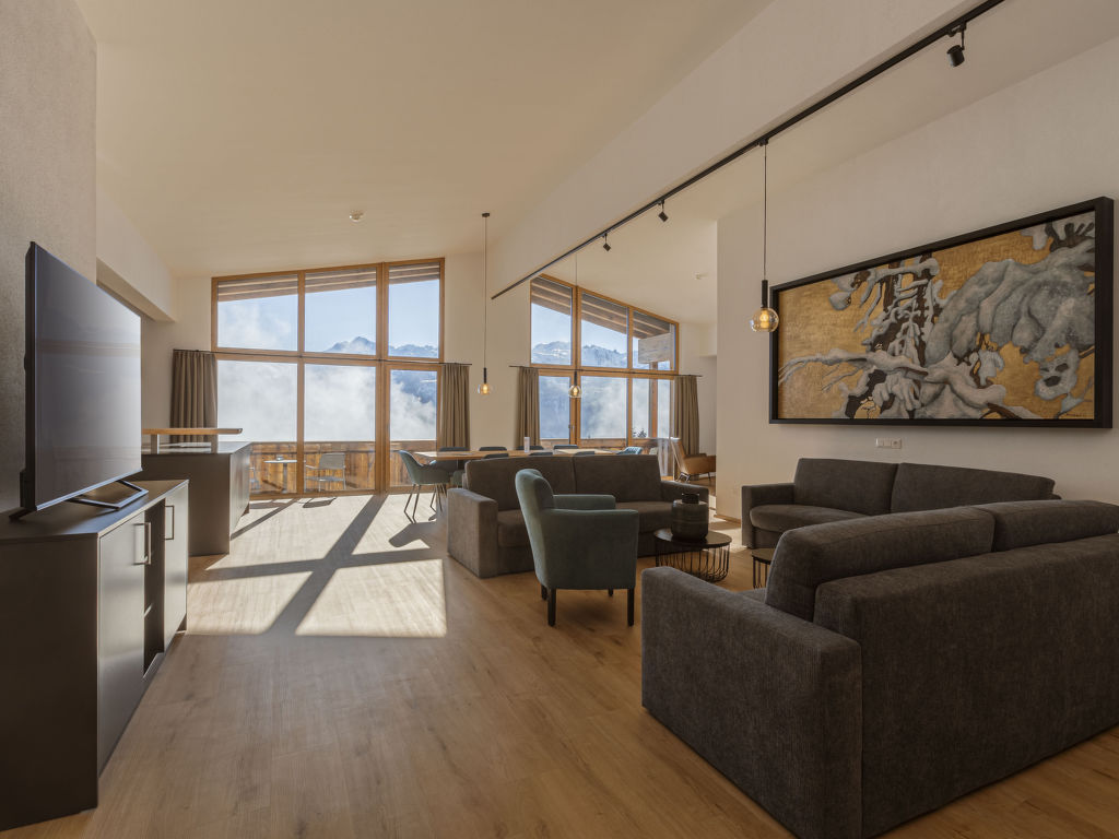 Penthouse mit 5 Schlafzimmern salzburgerland