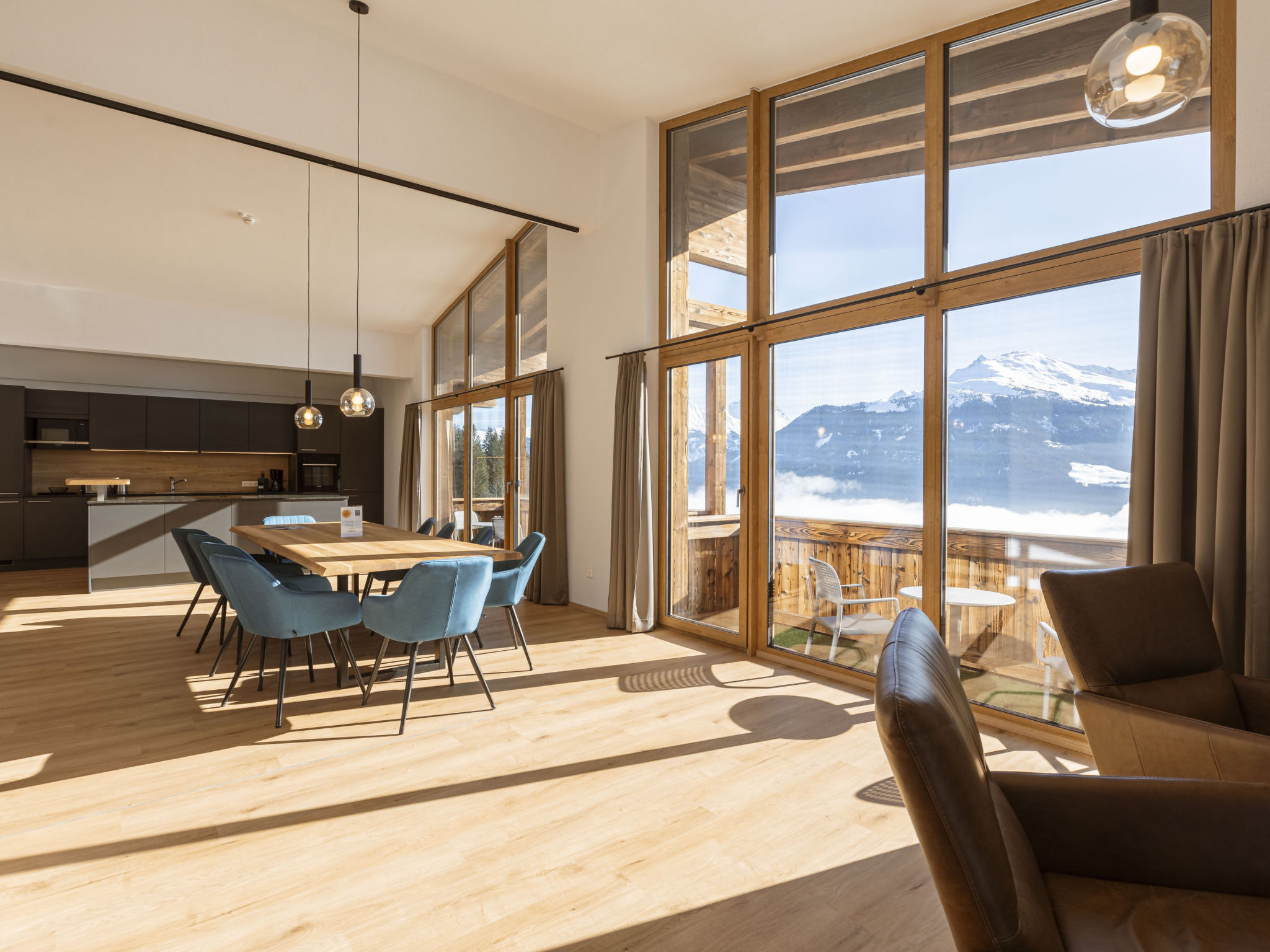 Photo of Penthouse mit 5 Schlafzimmern