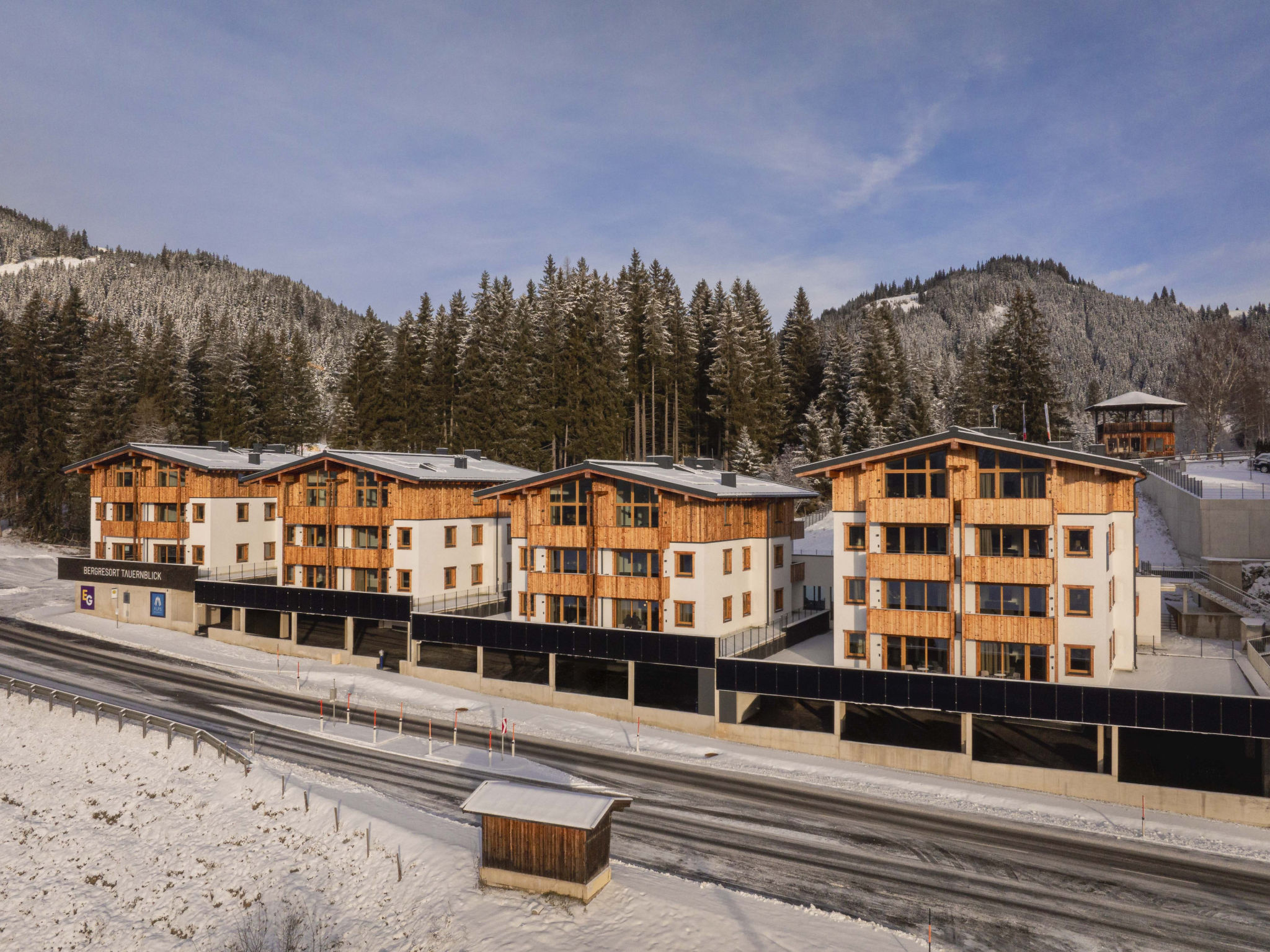Photo of Penthouse mit 5 Schlafzimmern