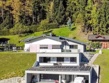 Zonnig modern appartement aan de rand van Mittersill, vlakbij de piste - thumbnail 1
