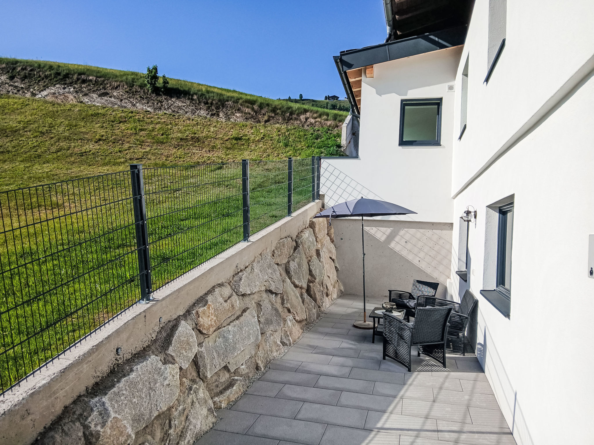 Panoramablick Tauern - Outside