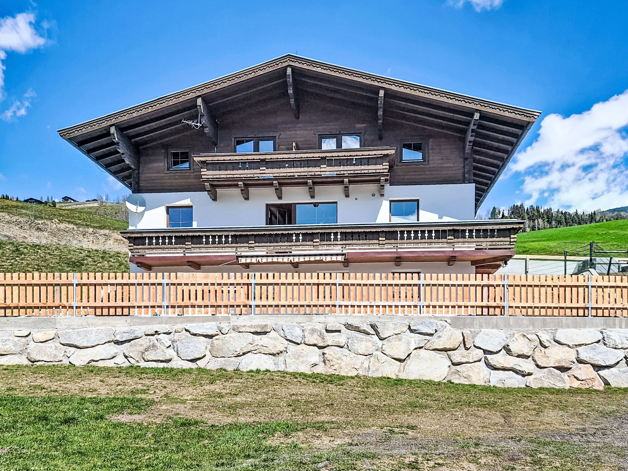 Panoramablick Tauern Villa in Mittersill