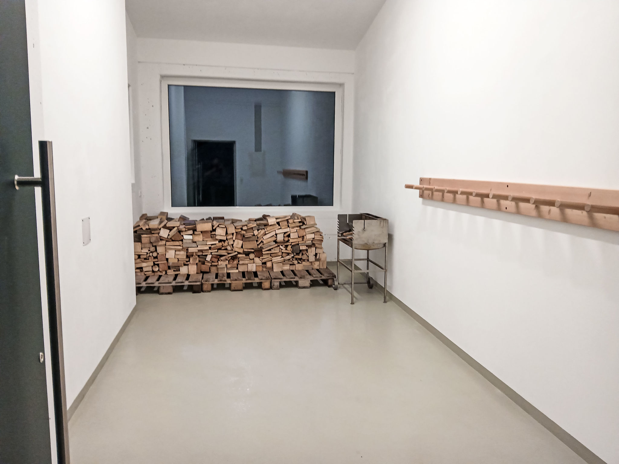 Panoramablick Tauern - Inside