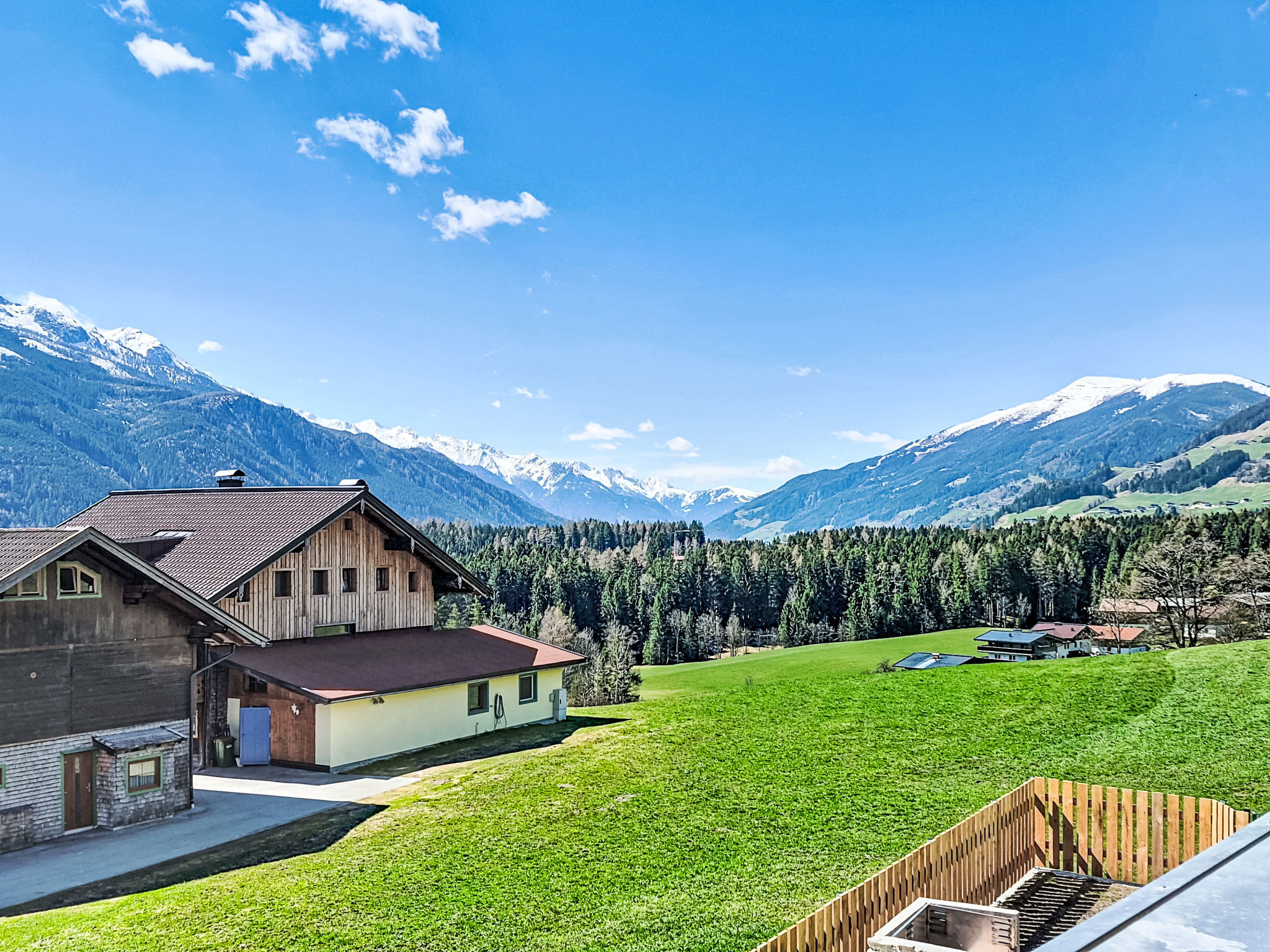 Photo of Panoramablick Tauern