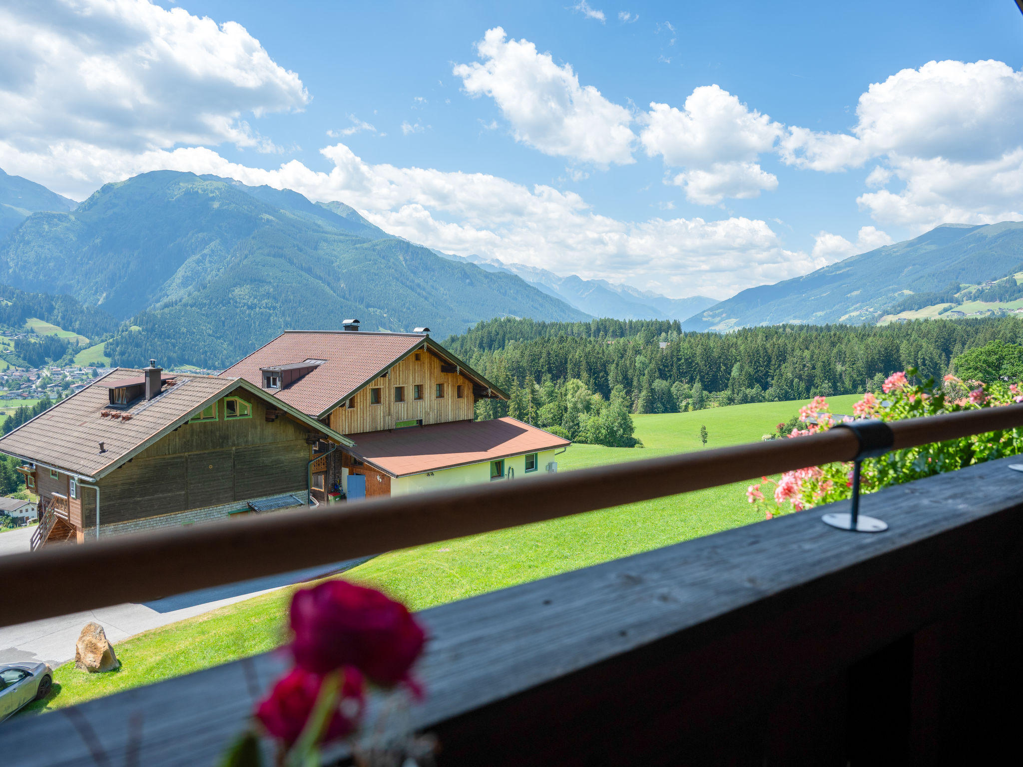 Photo of Panoramablick Tauern
