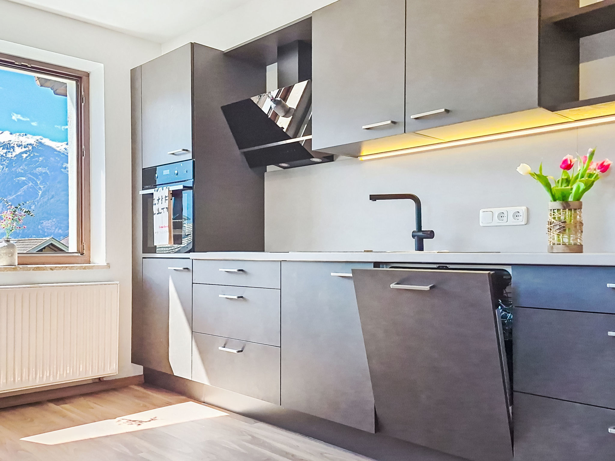 Photo of Panoramablick Tauern