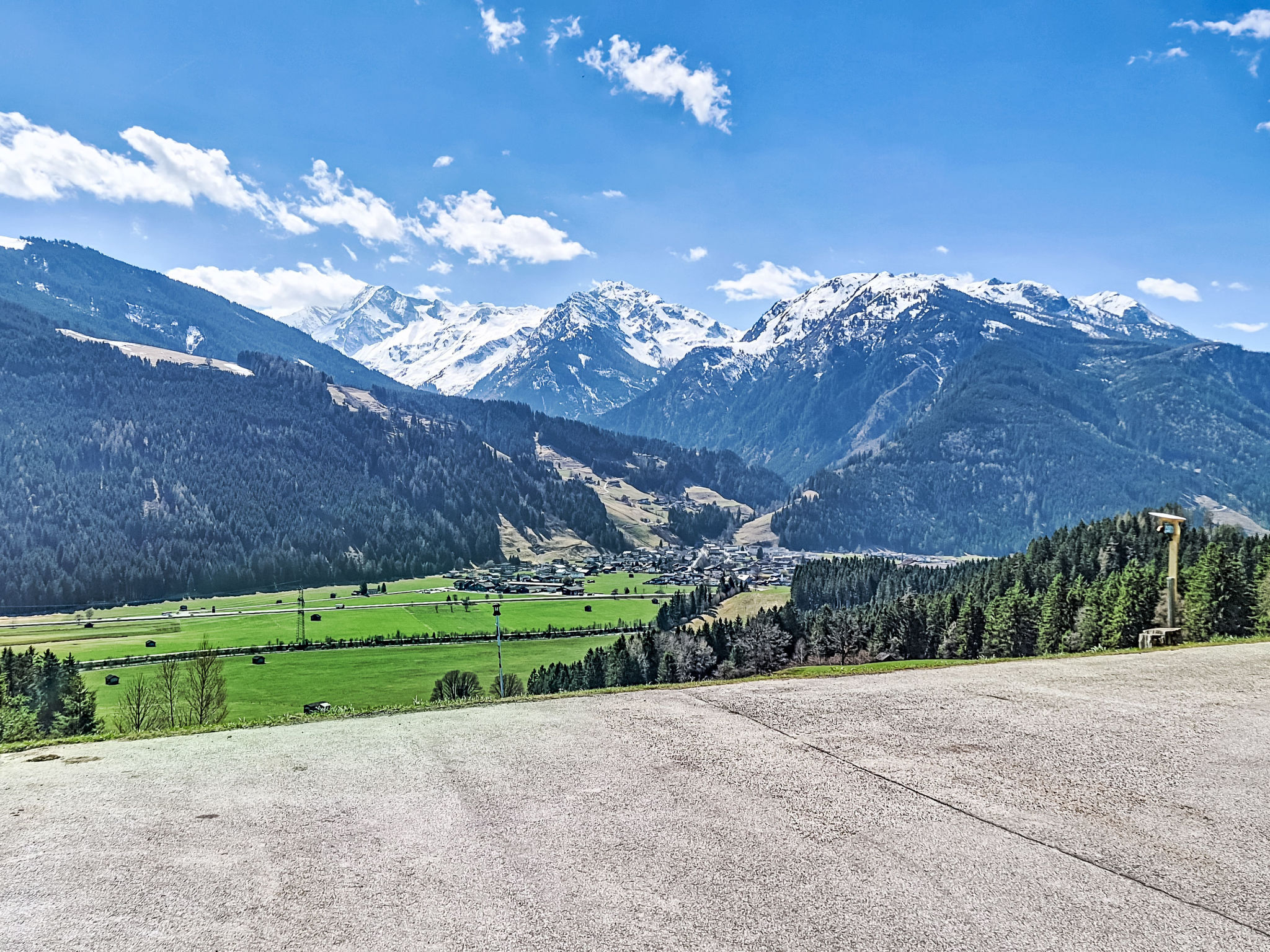 Photo of Panoramablick Tauern