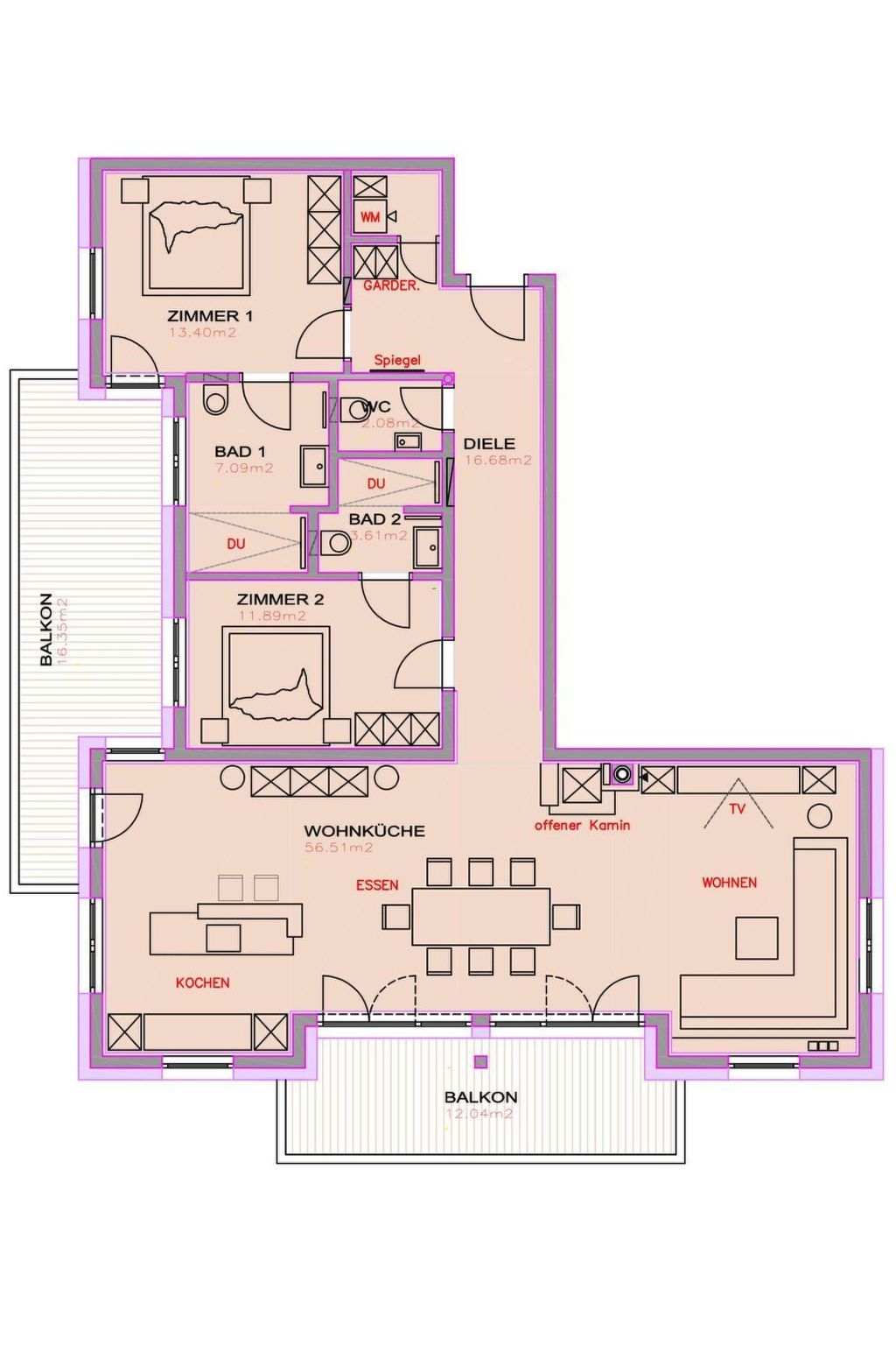 Photo of Alpin Penthouse Hollersbach