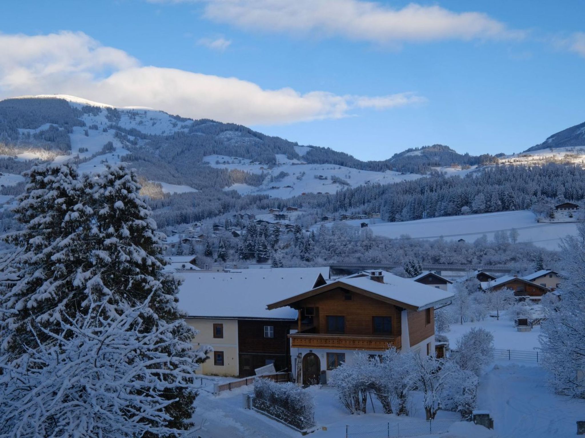 Photo of Alpin Penthouse Hollersbach