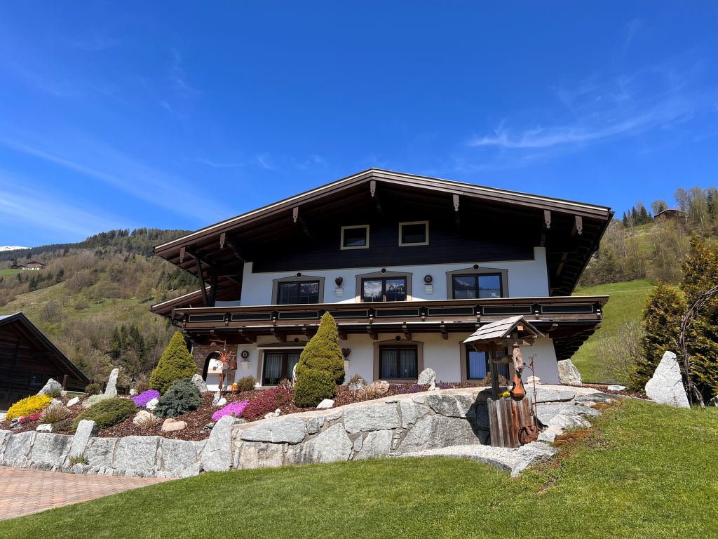 Appartement Hüttaler in Oostenrijk