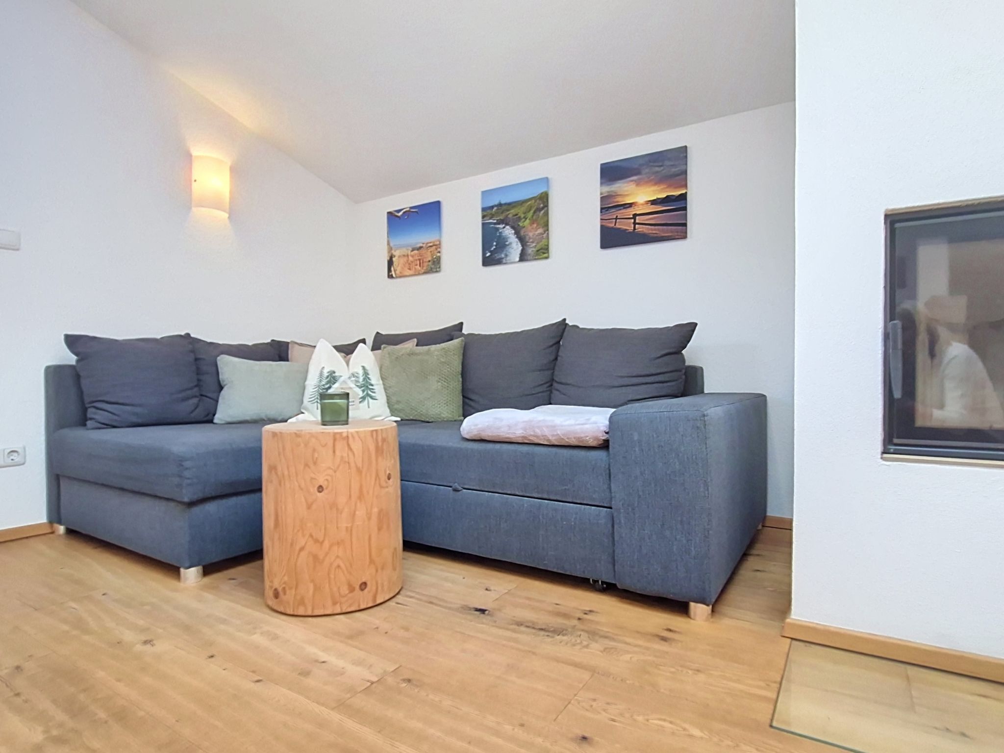 Appartement Zwölferblick