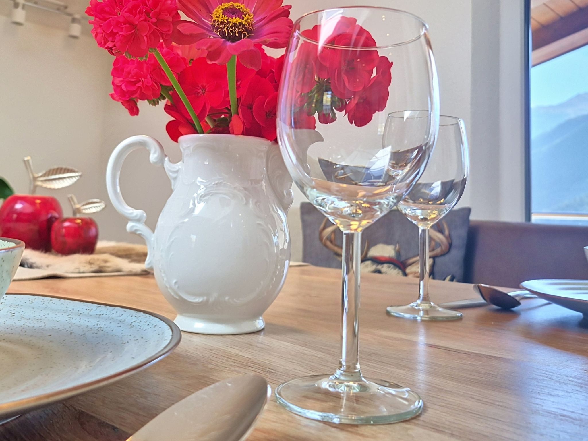 Appartement Zwölferblick - Binnen