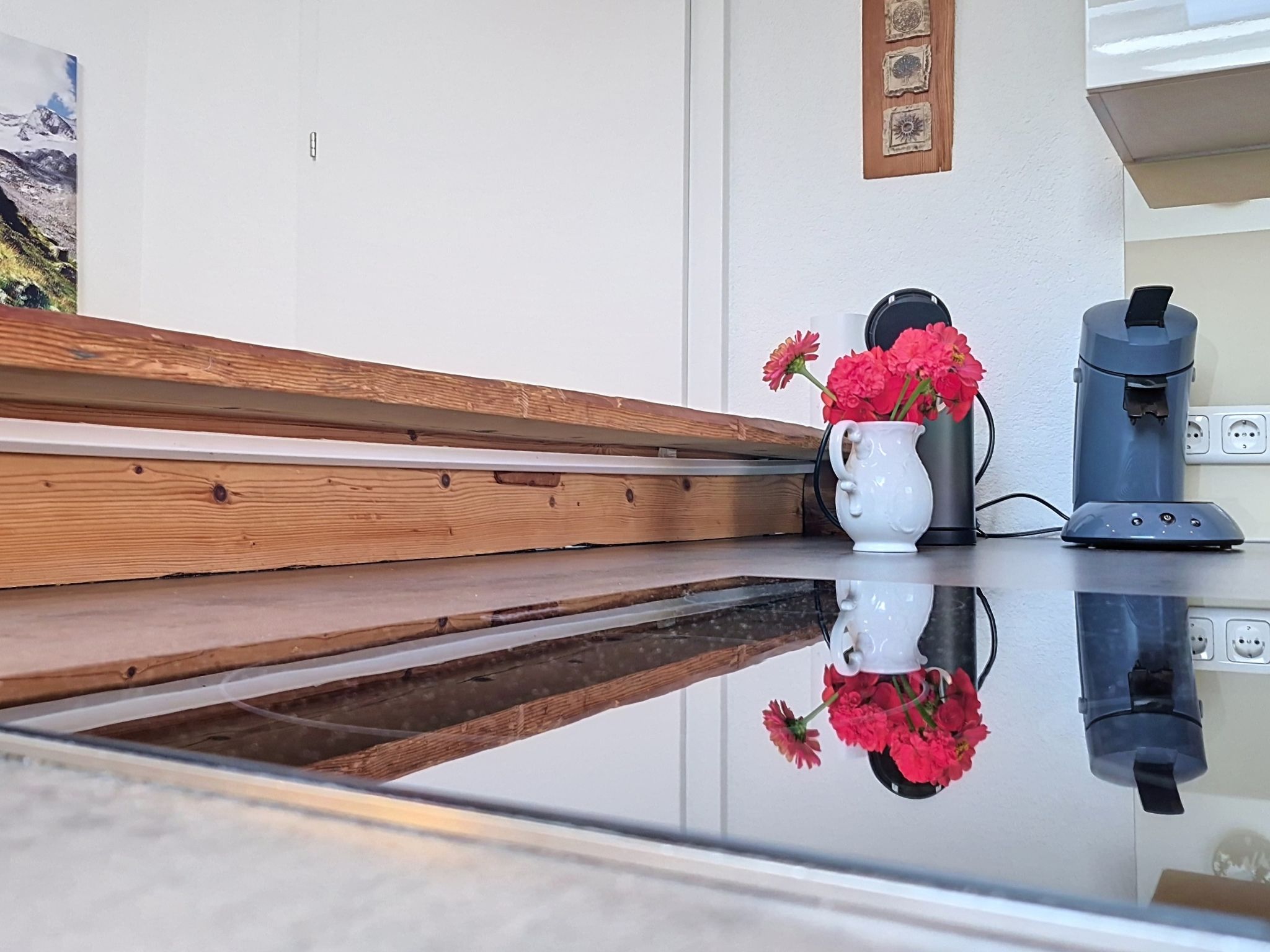 Appartement Zwölferblick - Binnen