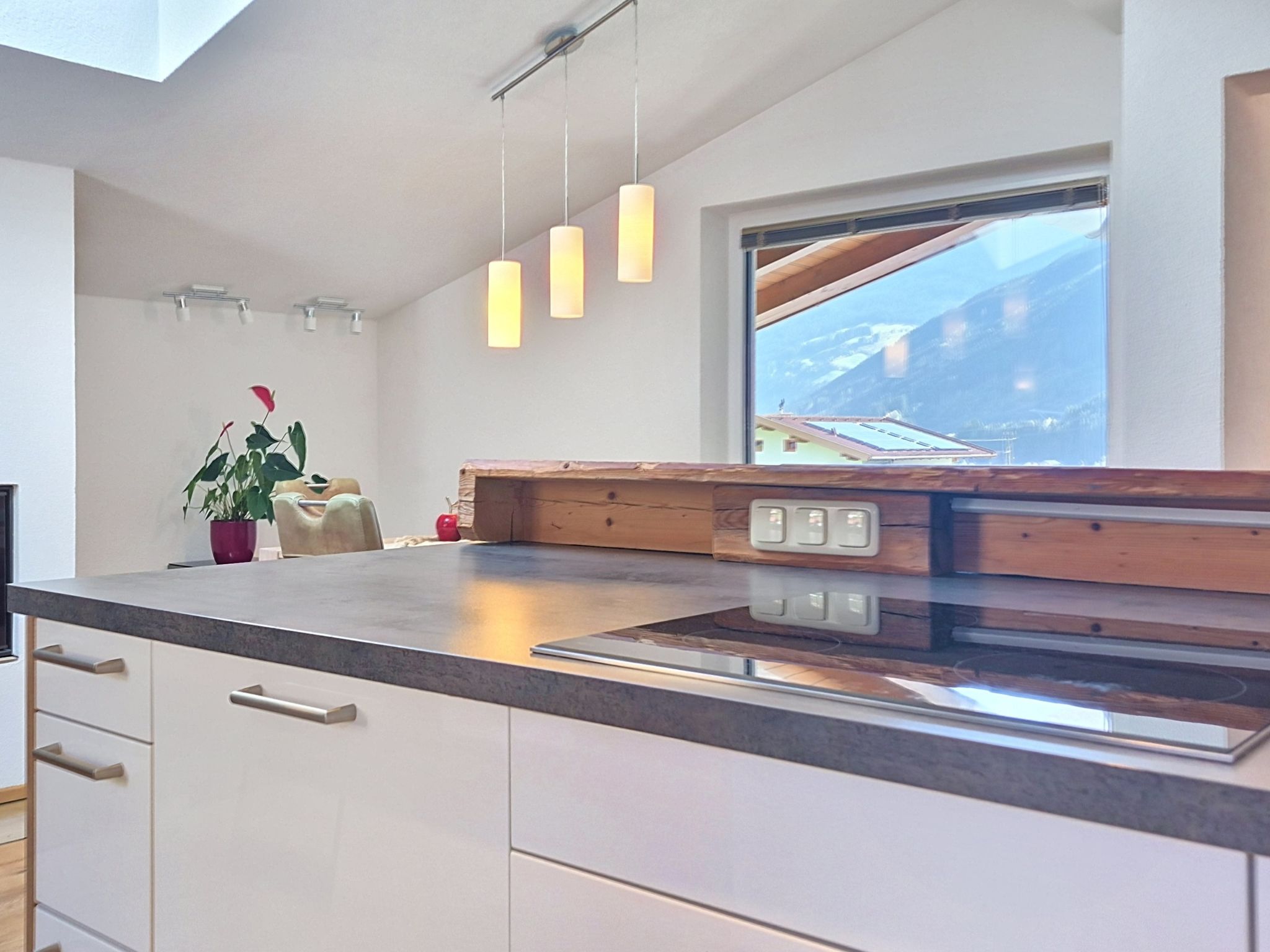 Appartement Zwölferblick - Binnen