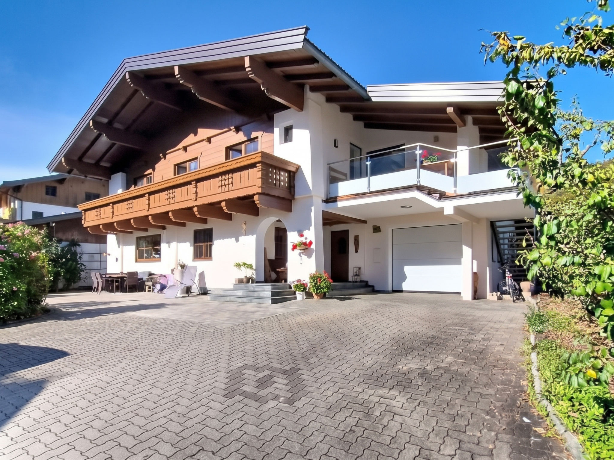 Appartement Zwölferblick