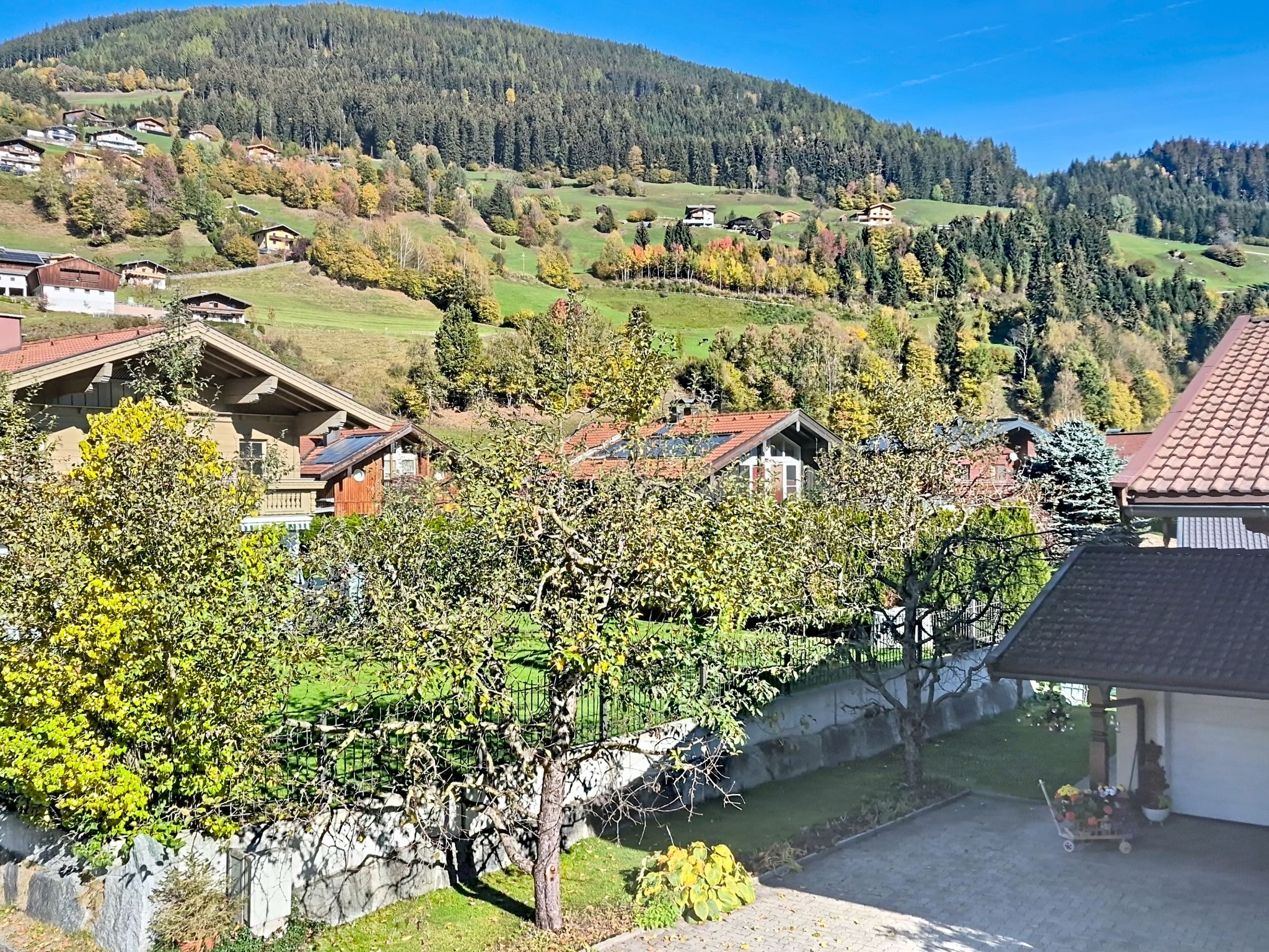 Appartement Zwölferblick - Buiten