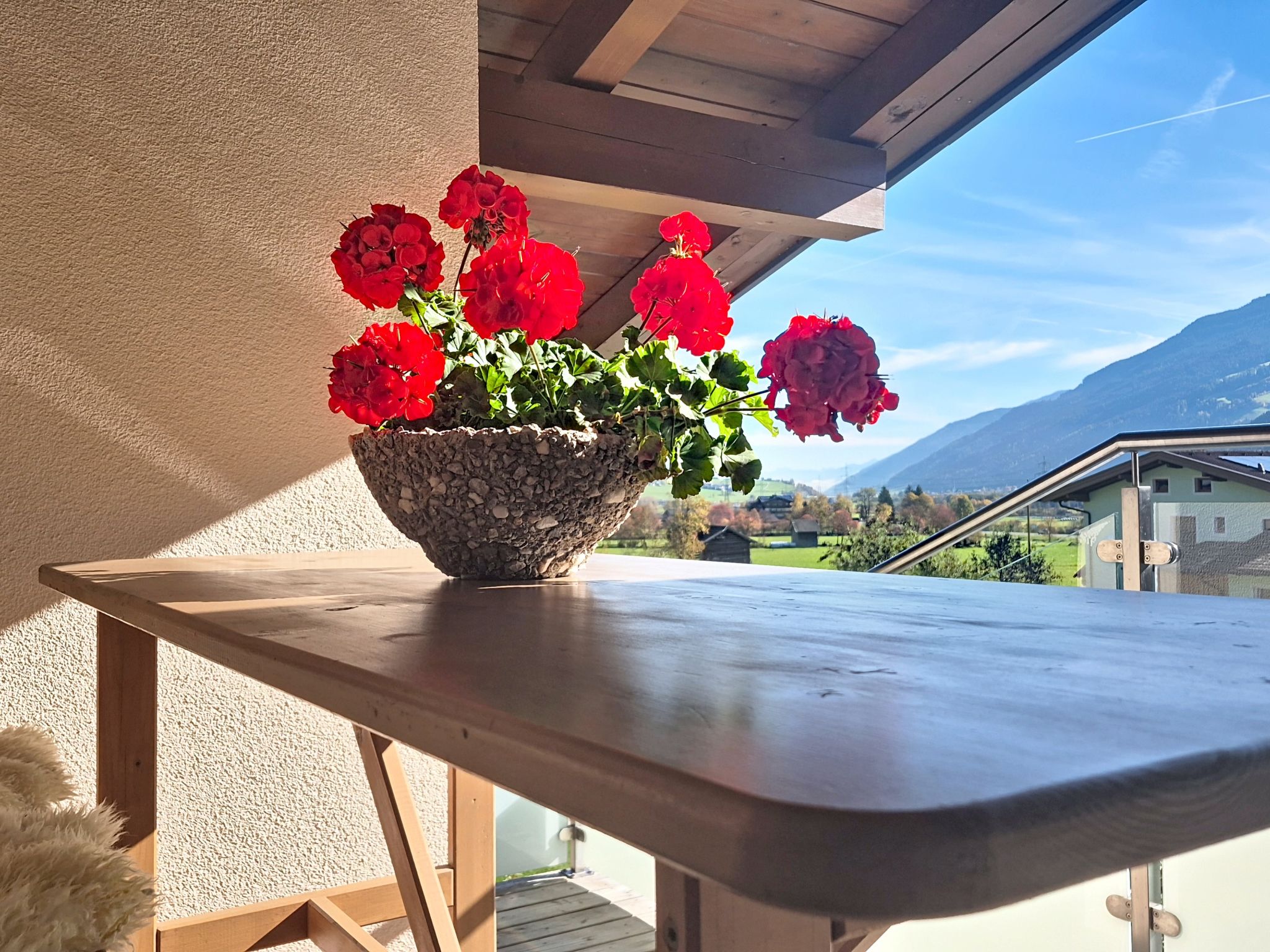 Appartement Zwölferblick - Buiten