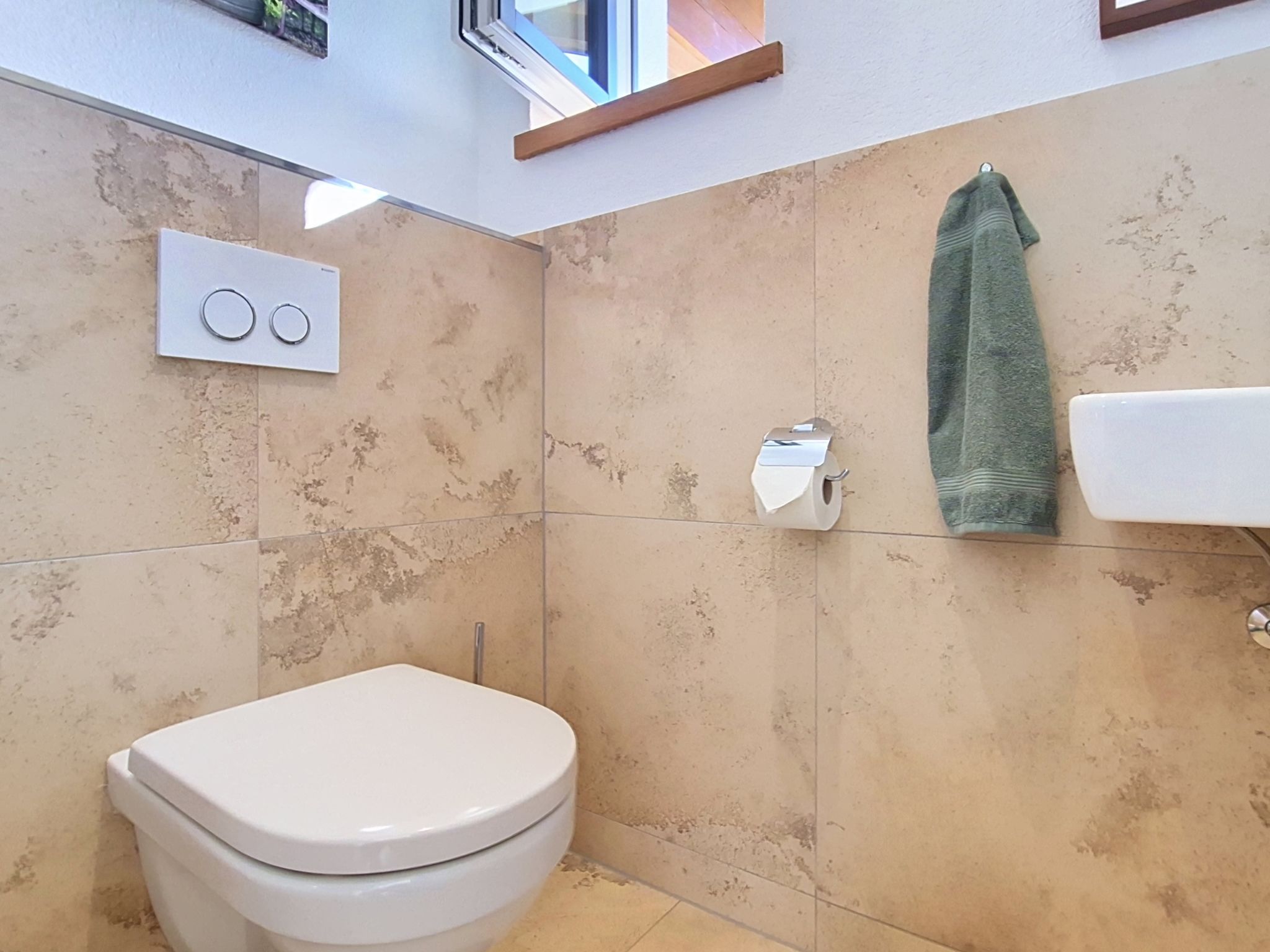 Appartement Zwölferblick - Binnen