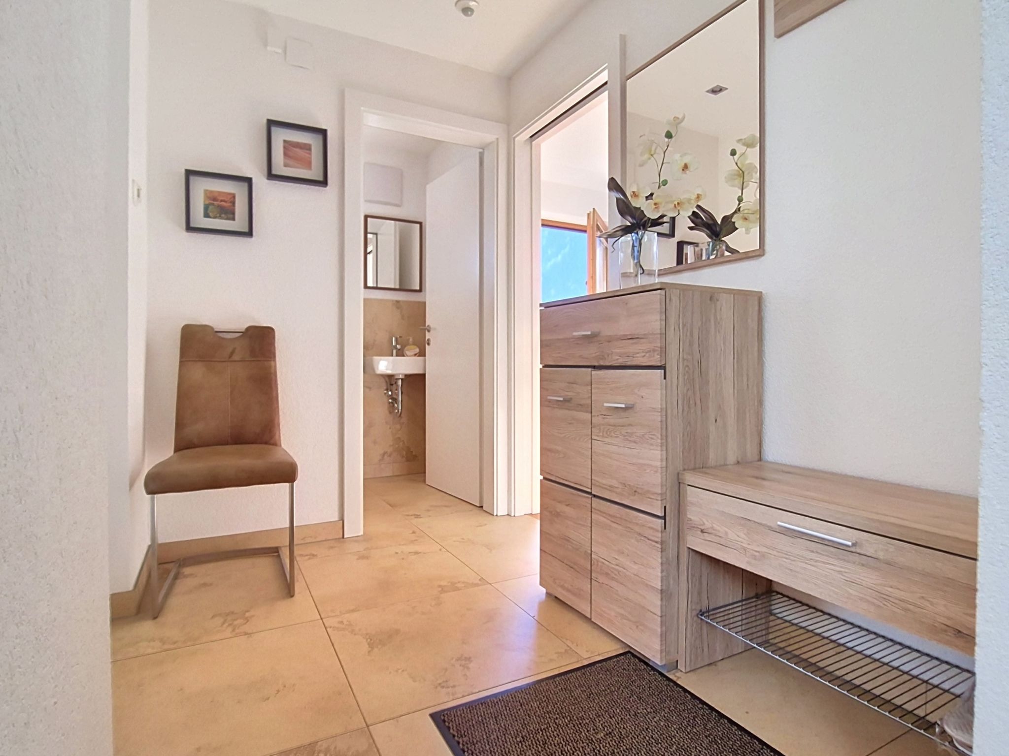 Appartement Zwölferblick - Binnen