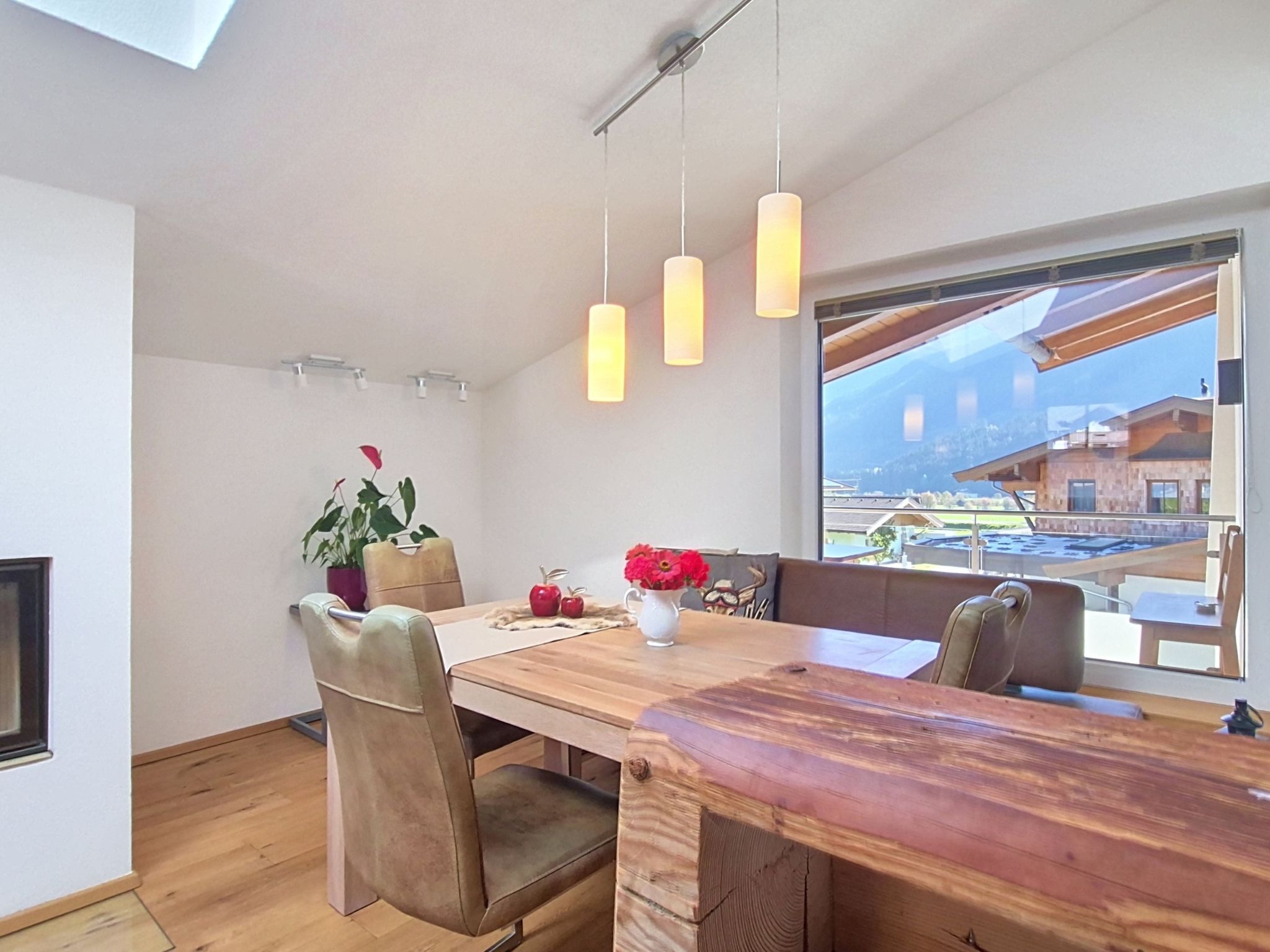 Appartement Zwölferblick - Binnen