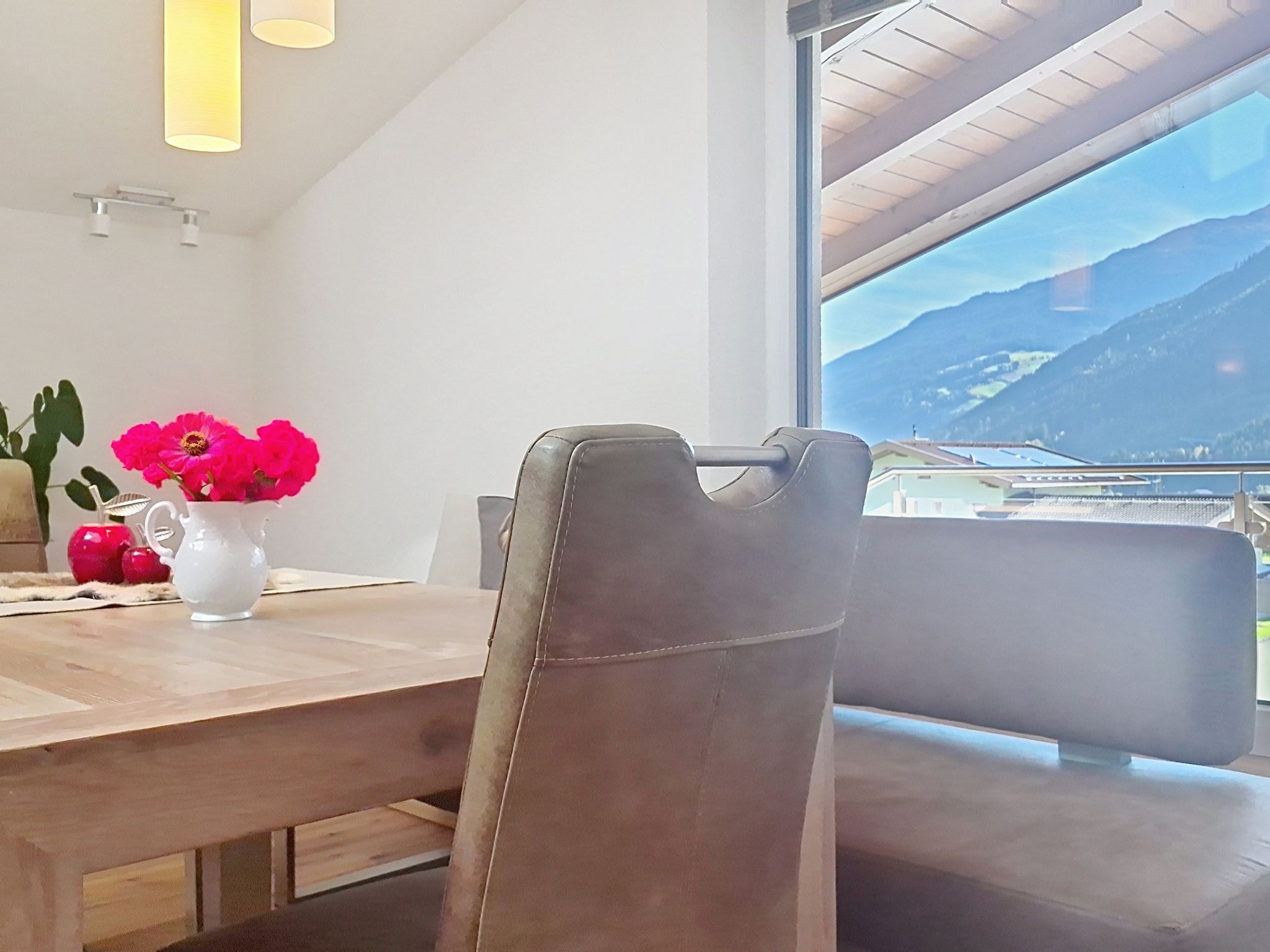 Appartement Zwölferblick - Binnen