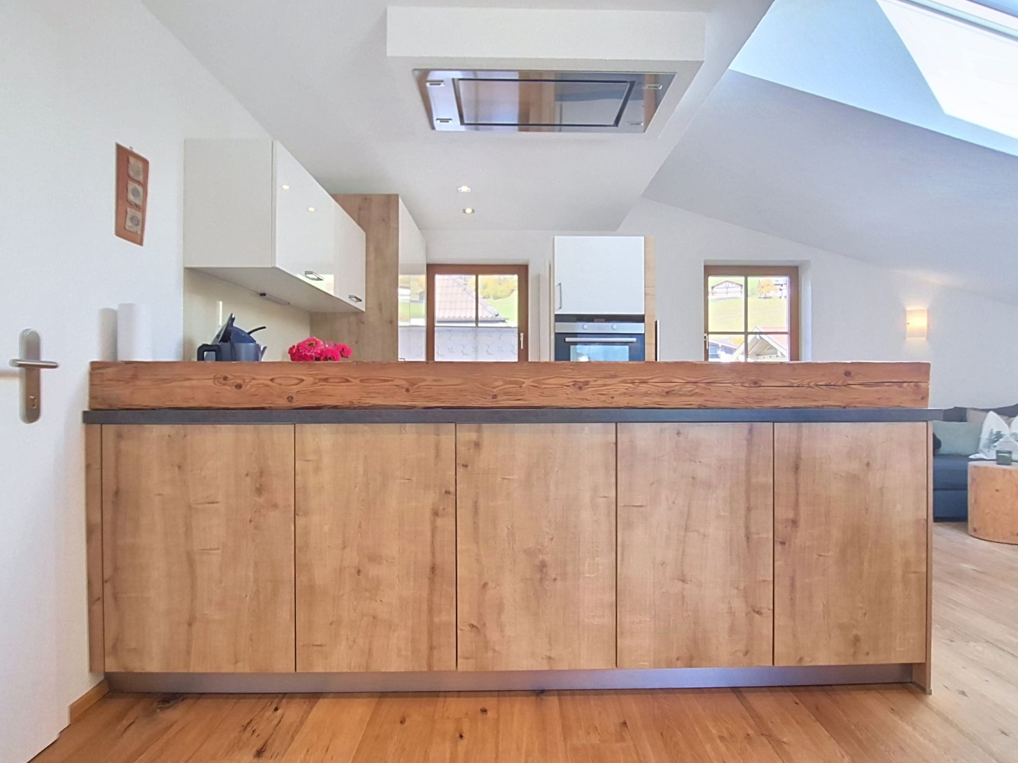 Appartement Zwölferblick - Binnen