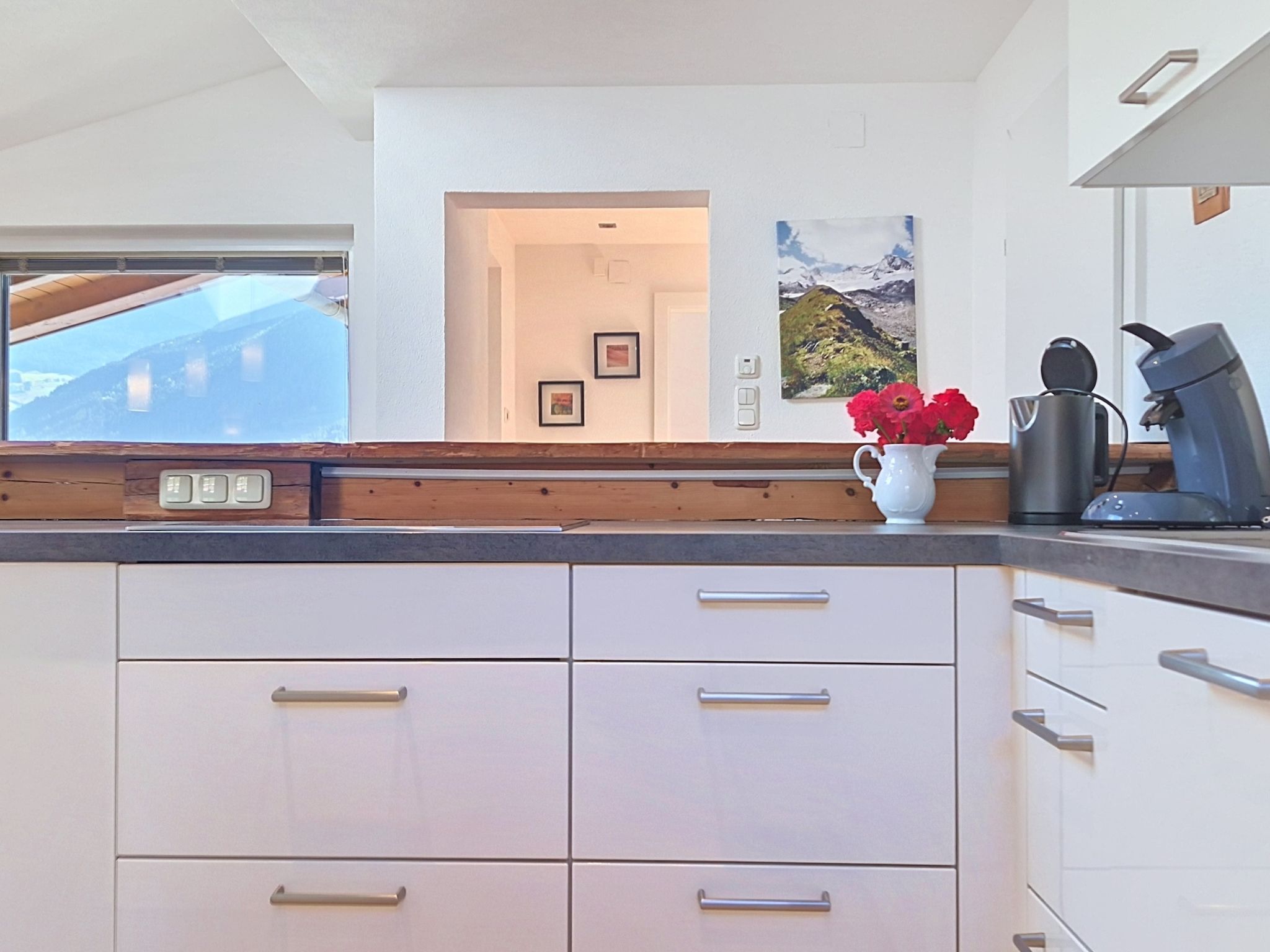 Appartement Zwölferblick - Binnen