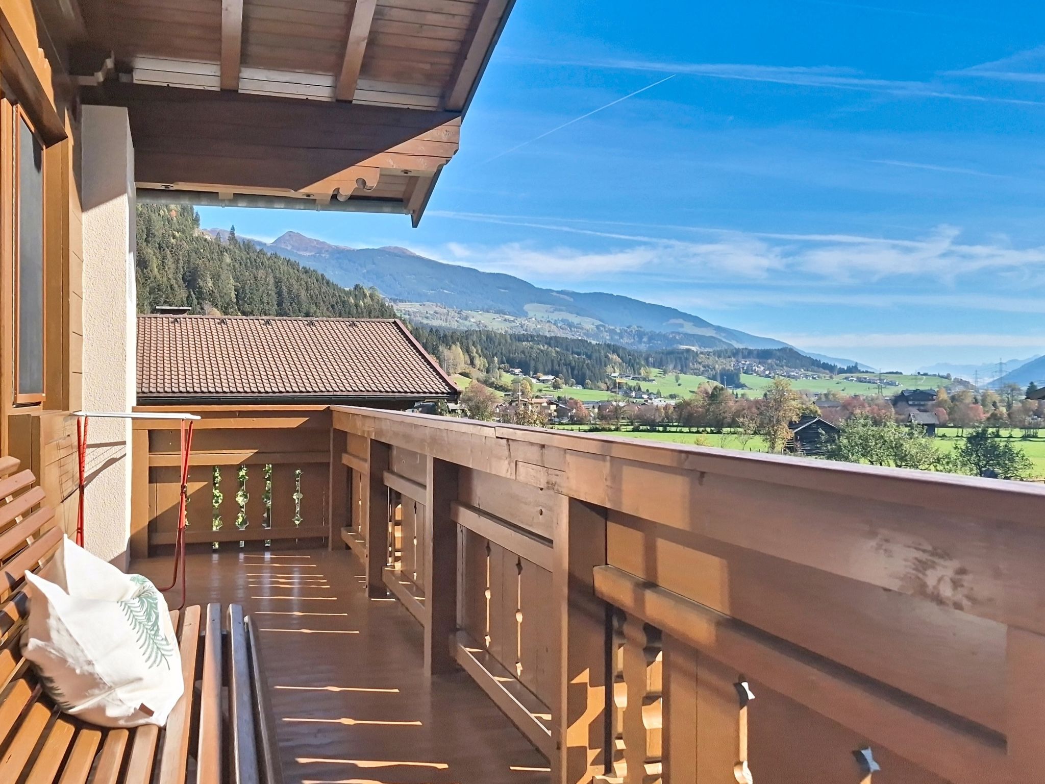 Appartement Zwölferblick - Buiten