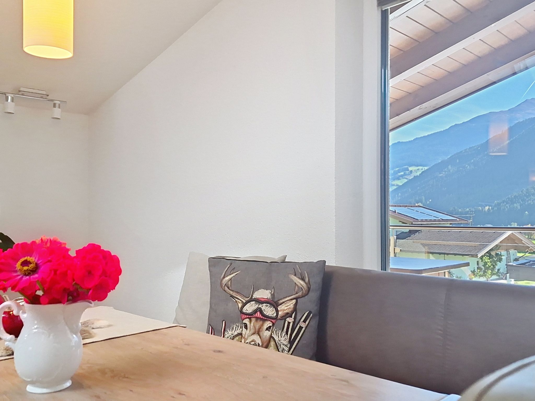 Appartement Zwölferblick - Binnen