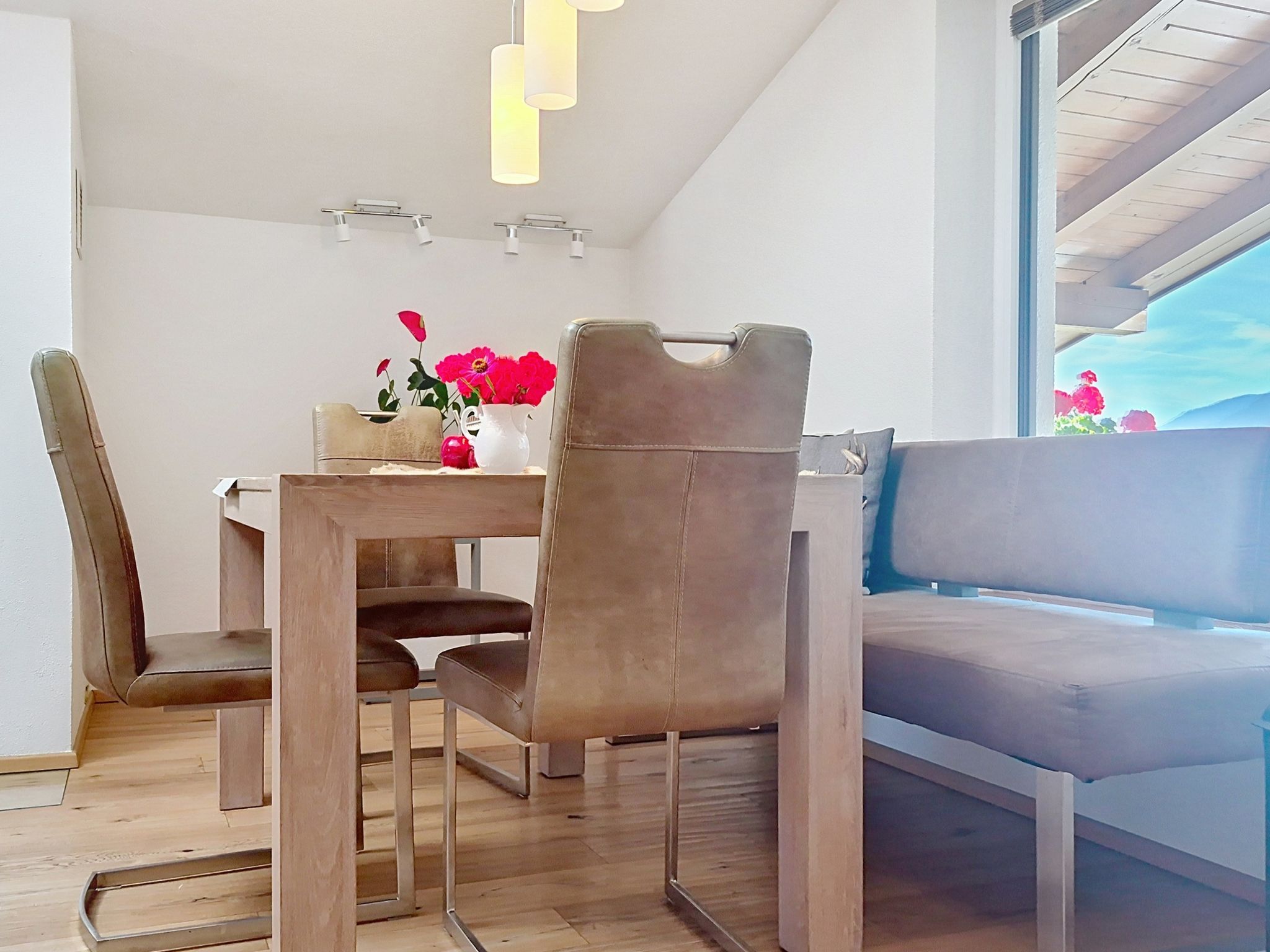 Appartement Zwölferblick - Binnen