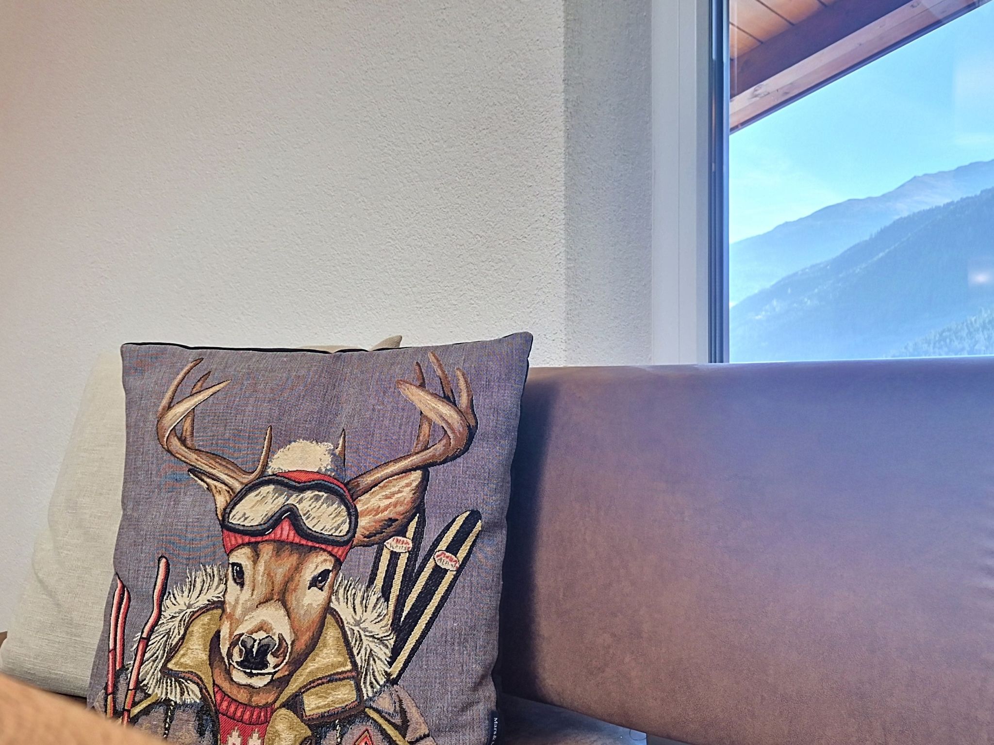 Appartement Zwölferblick - Binnen