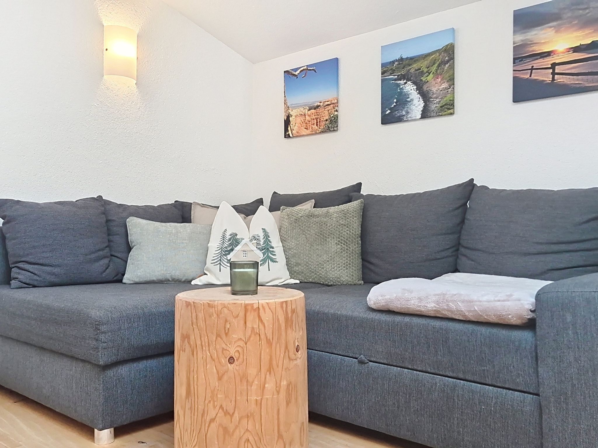 Appartement Zwölferblick - Binnen