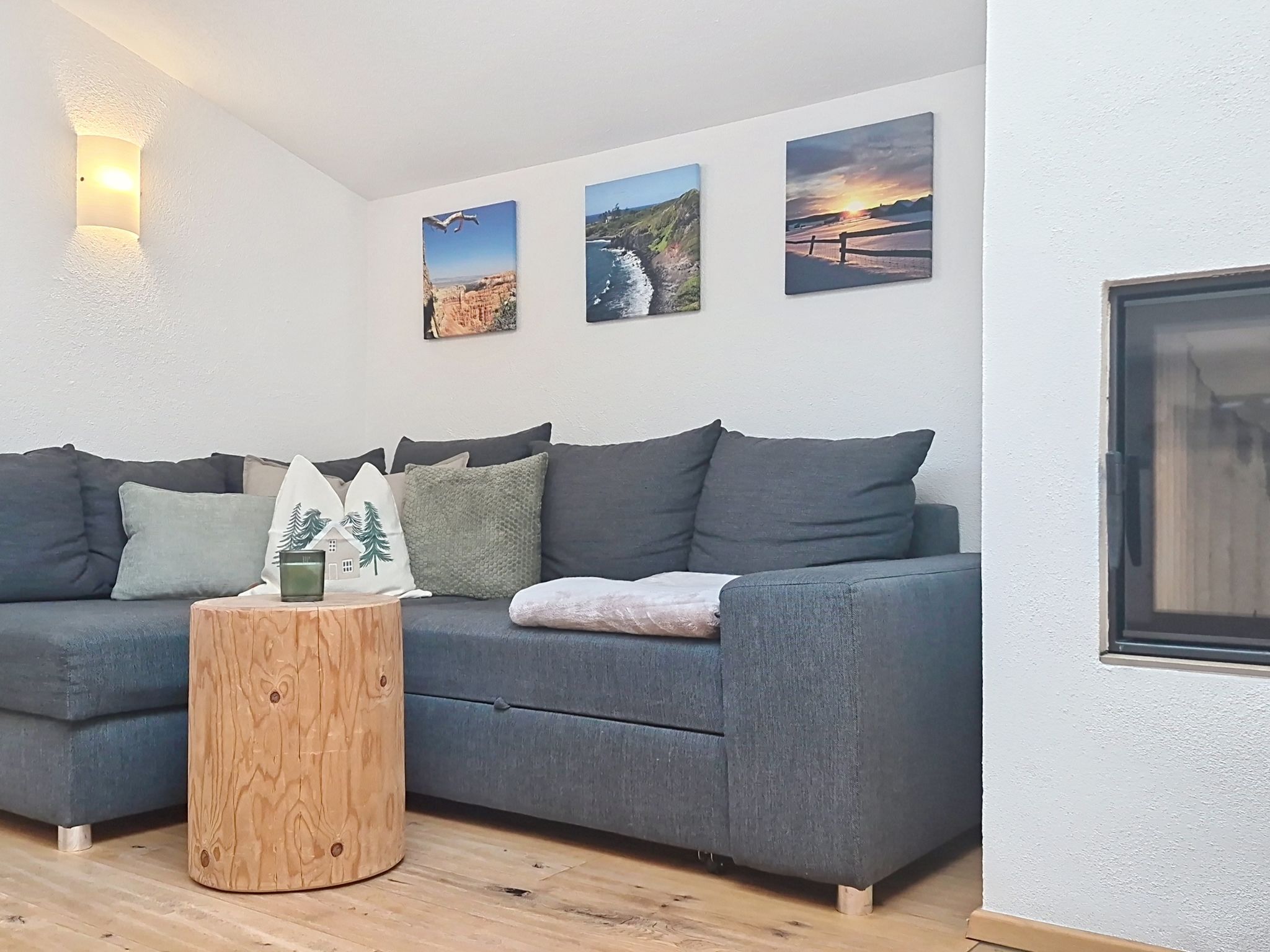 Appartement Zwölferblick - Binnen